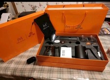 MUVNA Plan A Pour Over Coffee Maker Gift Set Manual Hand Grinder Kettle Kit Blac picture
