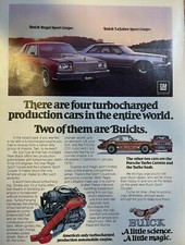 1978 Advertisement Buick Regal Buick LeSabre Sport Coupe picture