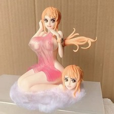 Anime Figure Nami PVC Action Figure Hentai Figurine Collectible Toy CastOff picture