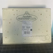 Vintage 1998-1999 Snowbabies Friendship Club Department 56 Club Exclusive picture