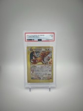 2003 Pokemon TCG Skyridge Charizard Holo Rare #146 PSA 1 picture