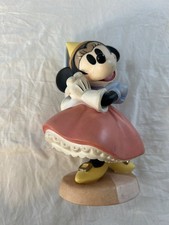 Walt Disney Collectors Society 1996 Princess Minnie Brave Little Tailor Figurine picture