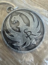 Ruger Firearms Key Ring Arms Makers For Responsible Citizens NEW SR picture