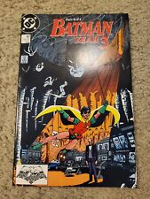 BATMAN 437 (Year 3) DC Comics lot 1989 HIGH GRADE picture