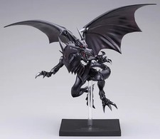 Kotobukiya Oshi Works Yu-Gi-Oh Red-Eyes Black Dragon Figure Statue GP004 picture