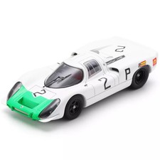1/43 Porsche 908 #2 1st 1000Km Nurburgring 1968 J. Siffert - V. Elford Diecast picture