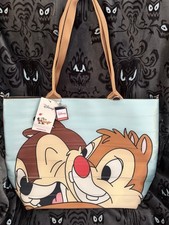 Disney Harveys Seatbelt Chip and N Dale Tote Wanderlust Bag picture