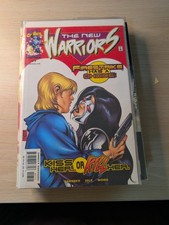 New Warriors #7 Vol. 2 2000 Marvel Comics 8.0 Comic Book V66-99 picture