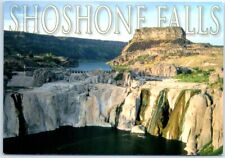 Postcard - Shoshone Falls, Idaho picture