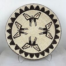 Tohono O'odham Basket Butterfly and Mountain picture