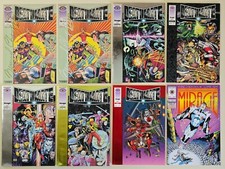 DEATHMATE  *Image Comics* Comic Books SIGNED Chang, Layton, Quesada Lot-8 picture