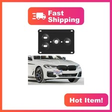 Kasnow No Drill Front License Plate Mount for BMW 2/3 Series X2 picture
