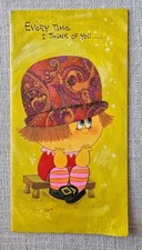 Vintage Unused 1970s 