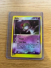 Ralts 68/109 | EX Ruby & Sapphire | LP | Reverse Holo picture