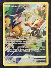 Pokemon Galarian Zapdos SWSH283 Black Star Promo BSP picture