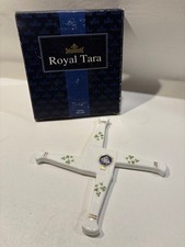 Royal Tara St. Brigid's Cross Bone China Hanging Ornament Ireland picture