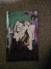 Batman #142 Cover F: Giuseppe Camuncoli Joker Foil Variant NM picture