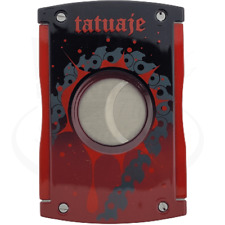 S.T. Dupont Limited Edition Tatuaje Red Cigar Cutter picture