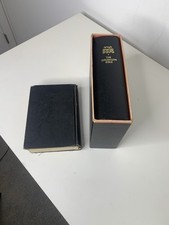 Vintage Machzor Ohr Yisroel Prayer Book & The Jerusalem Bible From 1977 Rare VG picture