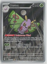 Dustox Illustration Rare Holo ASC 220/217 NM picture