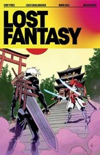 Lost Fantasy TPB Volume 03 picture