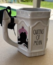 Queens Of Mean Disney Villains Mug picture