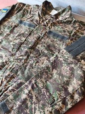 Khyzhak Camo Uniform Suit Genuine Predator Set NEW 2XL 3XL 4XL Ukraine SpecOps picture