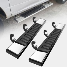 COMNOVA Running Boards for 2019-2026 Silverado/Gmc Sierra 1500 Regular Cab picture