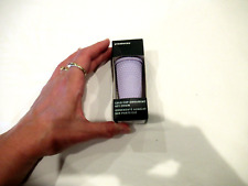 Starbucks cold cup keychain, lavender, NIB picture