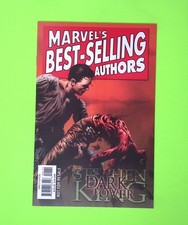 Best-Selling Authors Sampler nn One-Shot 2008 Marvel Comics Higher Grade W338-14 picture