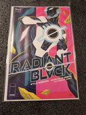 RADIANT BLACK #1 CVR A CHO IMAGE COMICS NM picture