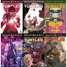TMNT: Untold Destiny of the Foot Clan (2024) 1 2 | IDW Publishing | COVER SELECT picture