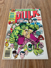 Incredible Hulk  200  VF/NM  9.0  High Grade  Doc Samson.  SHIELD  Marvel  1976 picture