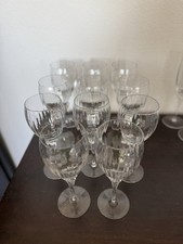 Gorham Fine Crystal Wine Glass (Augusta Pattern) picture