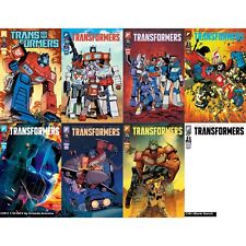 Transformers (2023) 1 Variants | Image Comics / Skybound | COVER SELECT picture