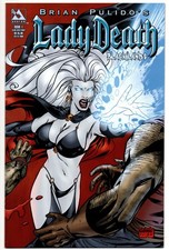 Lady Death Destiny Bag Set (5 Comics) NM UNREAD picture