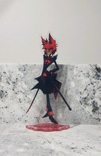 Hazbin Hotel Helluva Boss Alastor Acrylic Stand Radio Demon picture