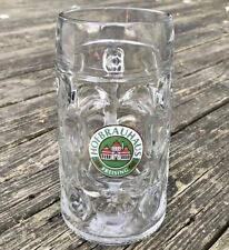 HOFBRAUHAUS FREISING 1L Tall Ritzenhoff German Beer Stein Mug picture