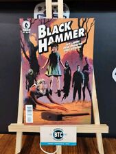 Black Hammer #1 1st Print (Dark Horse Comics, 2016) Jeff Lemire NM High Grade  picture