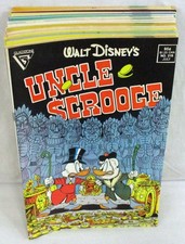 Walt Disney's Uncle Scrooge #219-233 + 235 236 238 240 241 Don Rosa Comic Lot picture