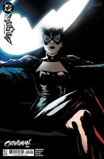 Catwoman #92 Cover B Marcio Takara Card Stock Variant (Batman Bad Seeds) picture