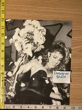Madonna At New York Palladium June 1985 Virgin Tour End Book Photograph picture