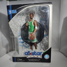 2008 Upper Deck NBA Series 1 All Star Vinyl Kevin Garnett Boston Celtics W/ Card picture