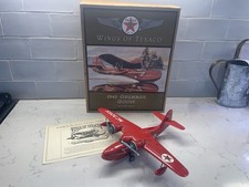 Wings of Texaco 1940 Grumman Goose Diecast Airplane Boxed picture