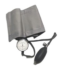 Vintage Sphygmomanometer Propper MFG Co Inc with Case ssc and paperwork picture