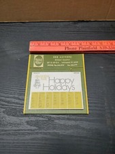 1975 Desk Top Calendar / Waddell & Reed - BOB MEINERS Divisional Consultant  Ind picture