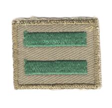 BSA Boy Scout Cloth Position Badge:  Patrol Leader - flat edge picture