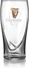 Guinness Gravity Official Beer Pint Glass | Large 20Oz Pints Drinking Thick Beer picture