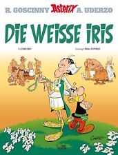 Fabcaro Didier Conrad Klaus Jök Asterix 40: Die Weiße Ir (Hardback) (UK IMPORT) picture
