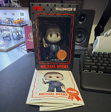 thrilljoy Pix Michael Myers Halloween II Limited Edition Chase Figure picture
